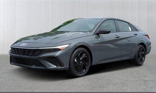 2026 Hyundai Elantra