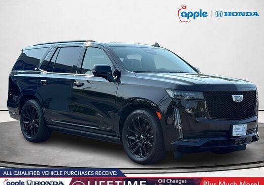 2024 Cadillac Escalade