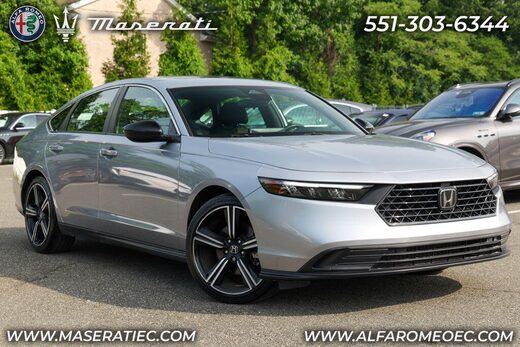 2023 Honda Accord Hybrid