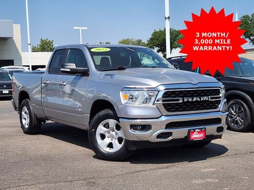2022 RAM 1500