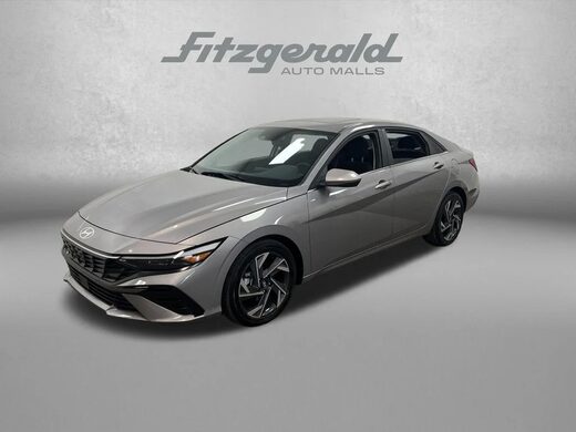 2025 Hyundai Elantra