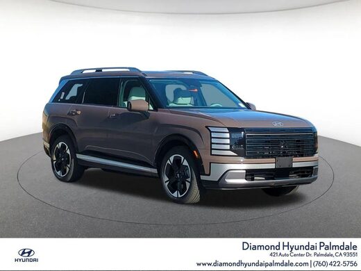 2026 Hyundai Palisade Hybrid