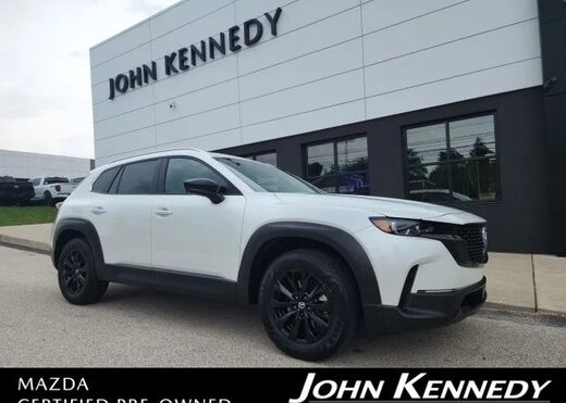 2025 Mazda CX-50