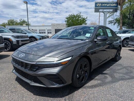 2026 Hyundai Elantra