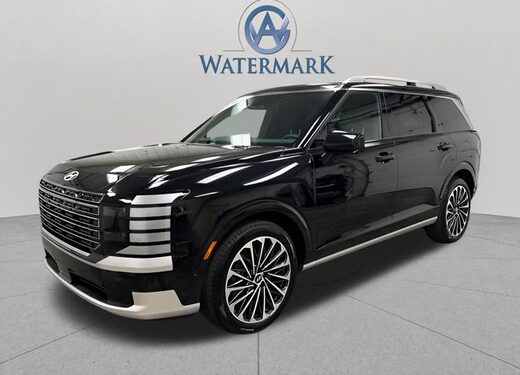 2026 Hyundai Palisade