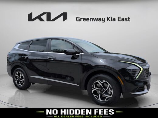 2024 Kia Sportage