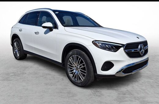 2026 Mercedes-Benz GLC