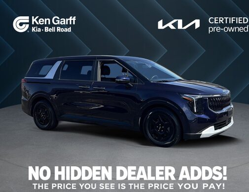 2026 Kia Carnival