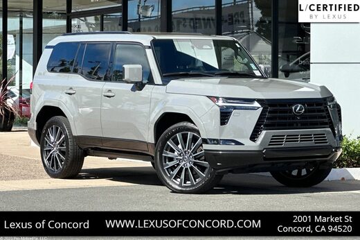 2024 Lexus GX