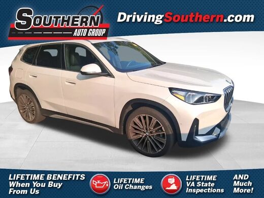2025 BMW X1