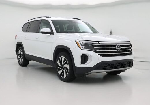 2024 Volkswagen Atlas