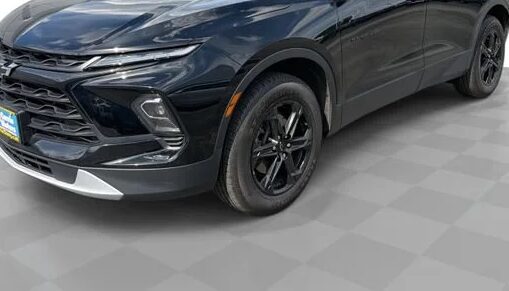 2024 Chevrolet Blazer