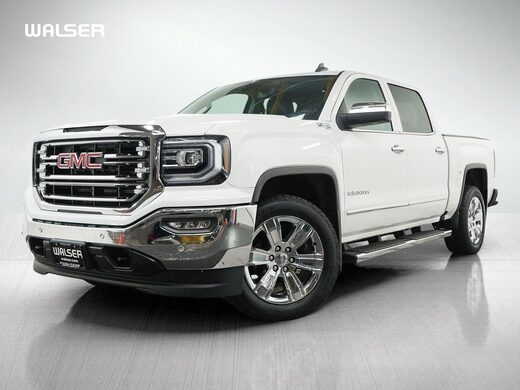 2018 GMC Sierra 1500