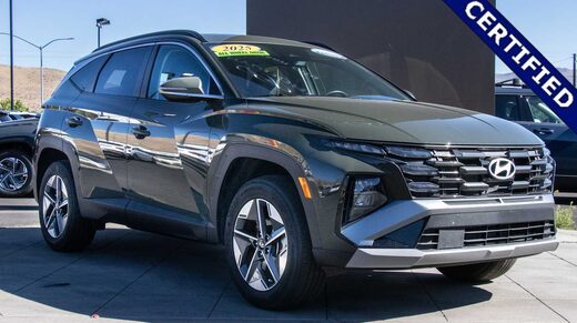 2025 Hyundai Tucson