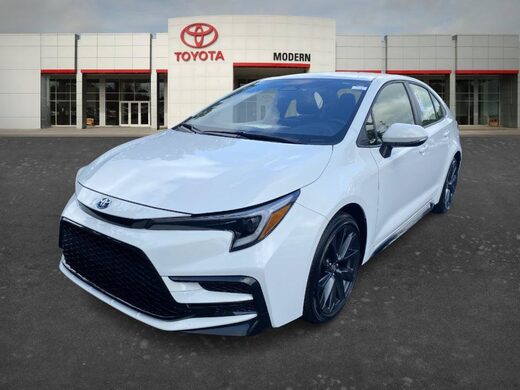 2025 Toyota Corolla