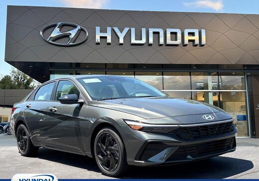 2026 Hyundai Elantra