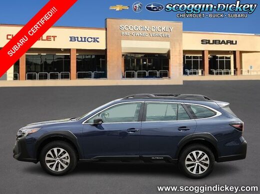 2025 Subaru Outback