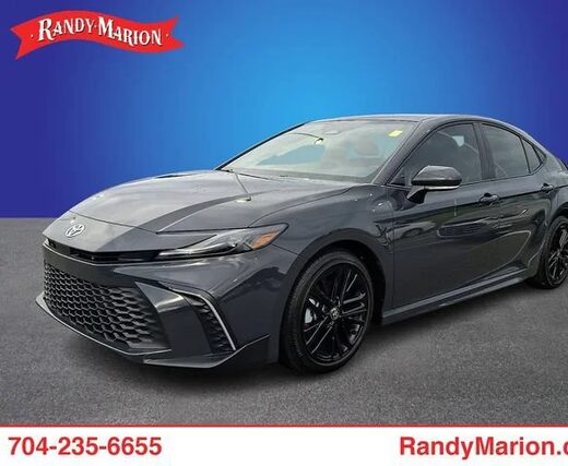 2026 Toyota Camry