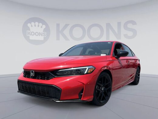 2025 Honda Civic Sedan