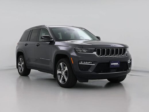 2022 Jeep Grand Cherokee 4xe
