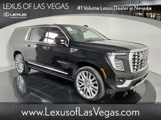 2026 GMC Yukon XL