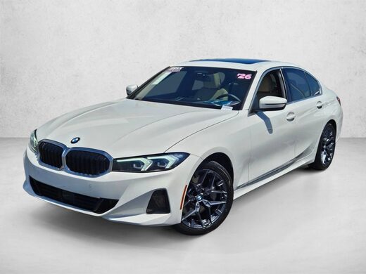 2026 BMW 3 Series
