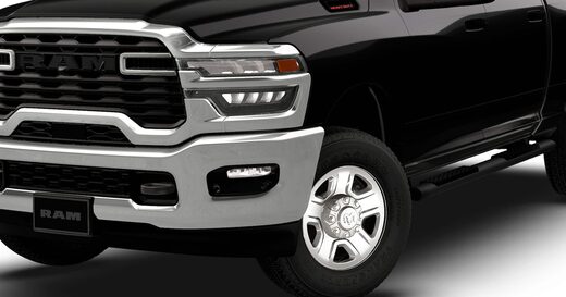 2026 RAM 3500