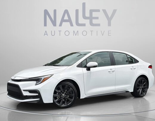 2026 Toyota Corolla