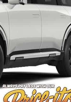 2027 Kia Telluride Hybrid