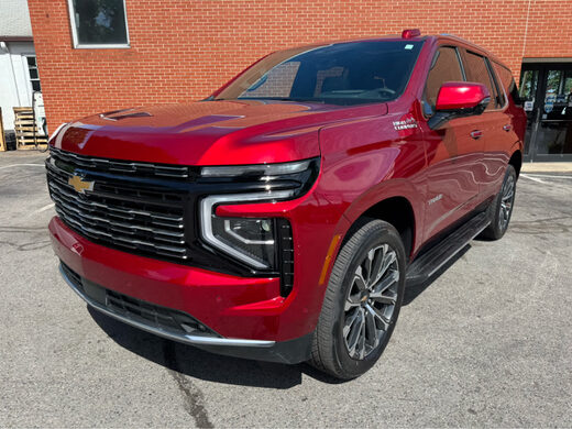 2026 Chevrolet Tahoe