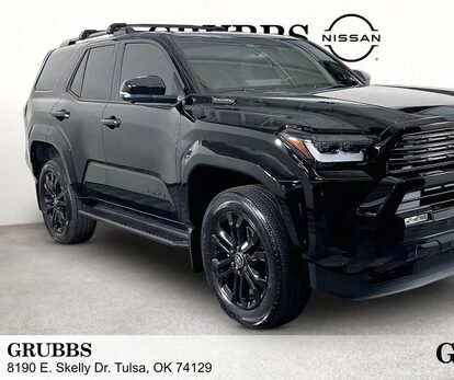 2025 Toyota 4Runner