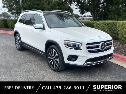 2022 Mercedes-Benz GLB