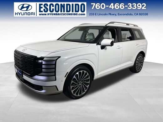 2026 Hyundai Palisade
