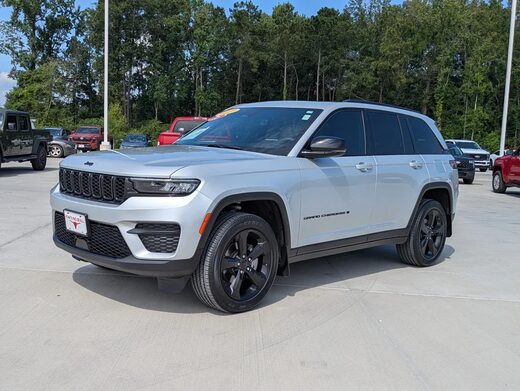 2025 Jeep Grand Cherokee