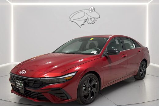 2026 Hyundai Elantra
