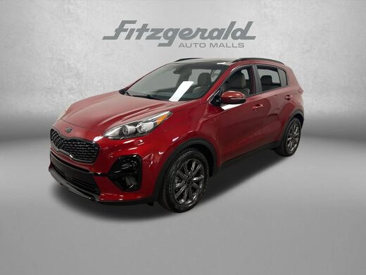 2022 Kia Sportage