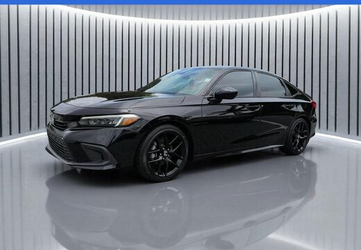 2024 Honda Civic Sedan