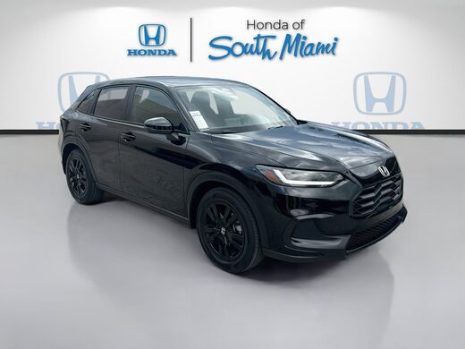 2026 Honda HR-V