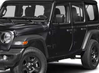 2025 Jeep Wrangler