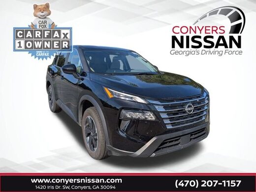2025 Nissan Rogue