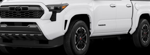 2026 Toyota Tacoma 4WD