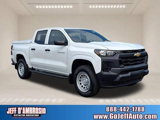 2026 Chevrolet Colorado