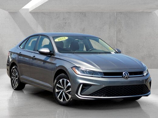 2025 Volkswagen Jetta