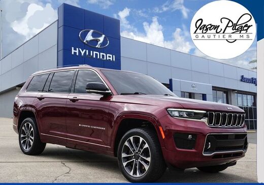 2022 Jeep Grand Cherokee L