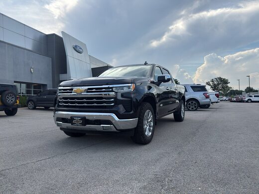 2024 Chevrolet Silverado 1500