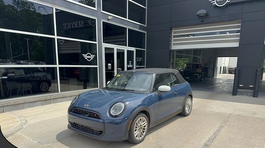 2026 MINI Convertible
