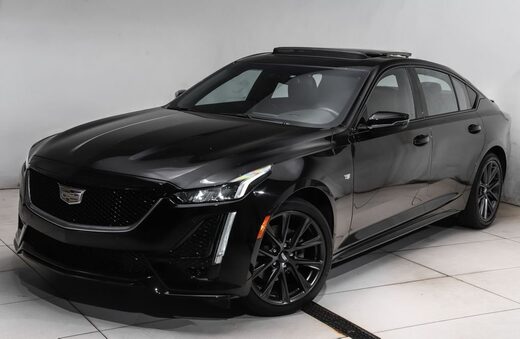 2024 Cadillac CT5