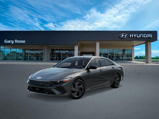 2026 Hyundai Elantra