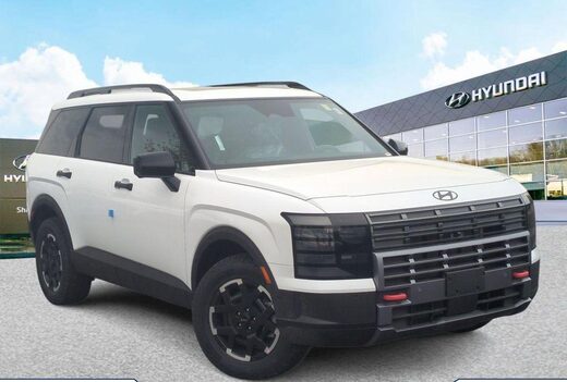 2026 Hyundai Palisade