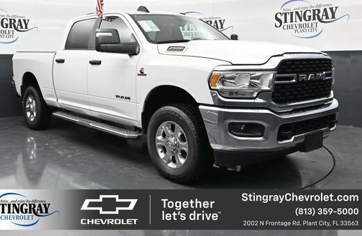 2024 RAM 2500